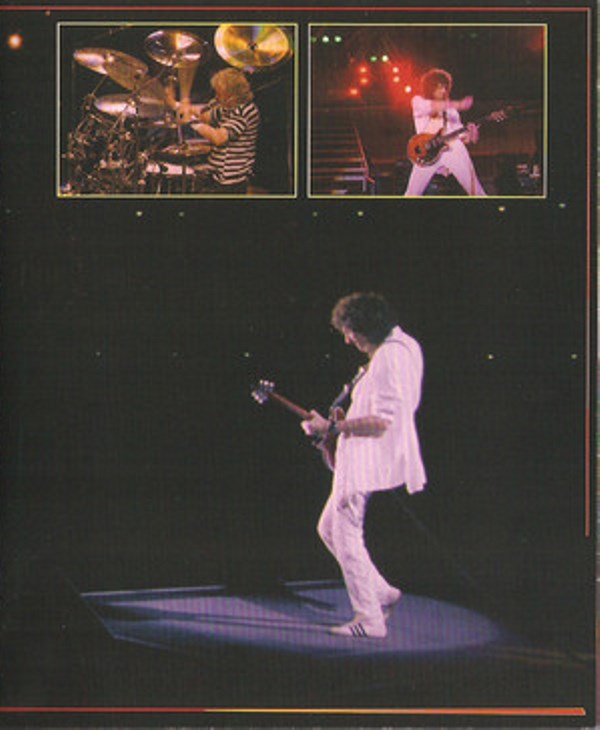 Queen  Hungarian Rhapsody; Live In Budapest : Booklet 5